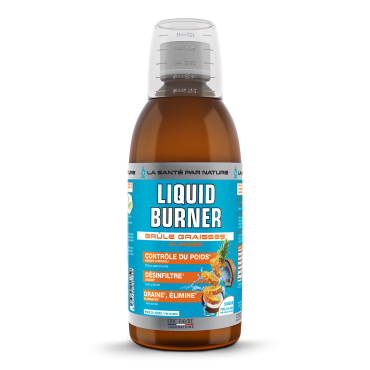 Liquid Burner (500 ml)