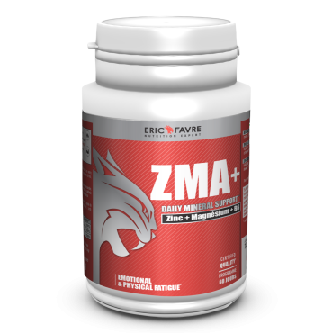 ZMA+ (120 caps)