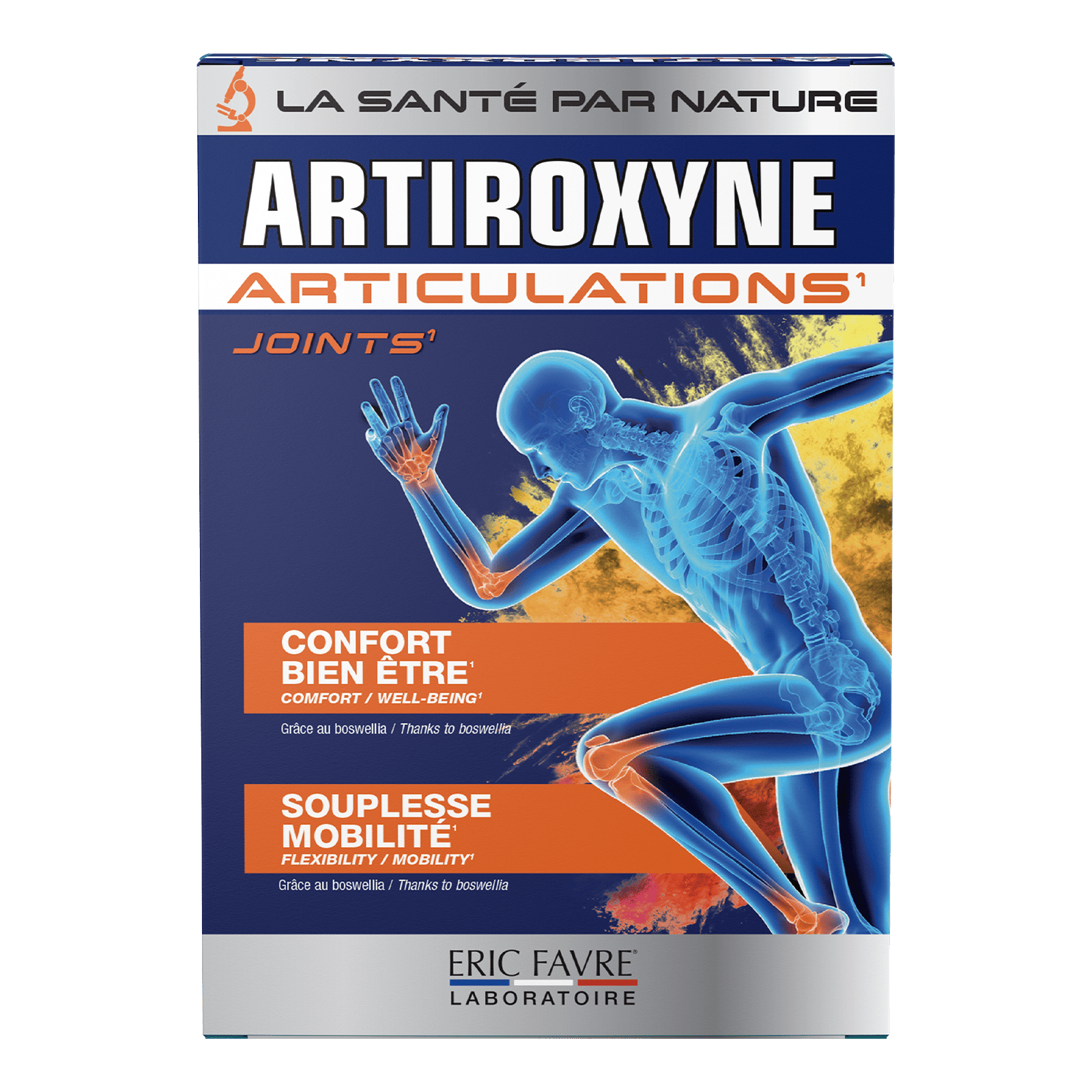 Eric Favre Unisex Artiroxyne® (90 Tabs)