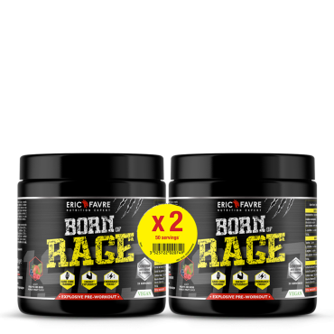 Born of Rage (2 x 250 g)