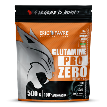 Glutamine Pro Zero (500 g)