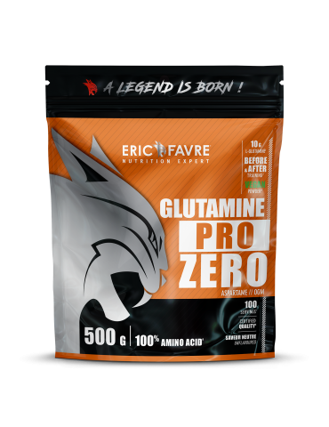 Glutamine Pro Zero (500g)