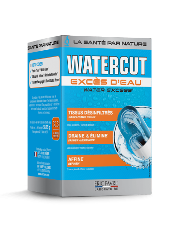 Water Cut (90 caps)