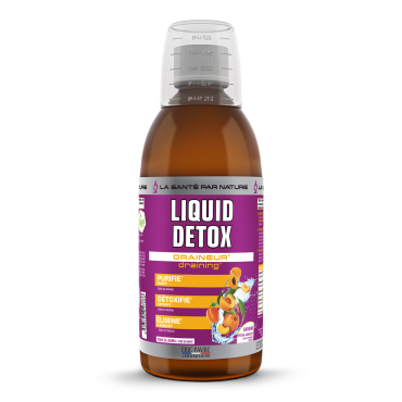 Liquid Detox (500ml)