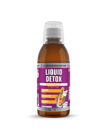 Liquid Detox (500ml)