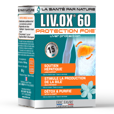Liv.OX® 60 (60 tabs)