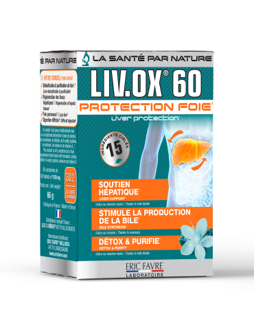 Liv.OX® 60 (60 tabs)