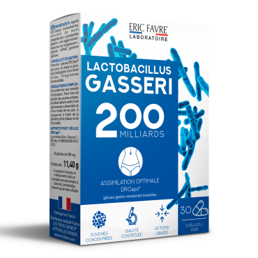 Lactobacillus Gasseri (30caps)