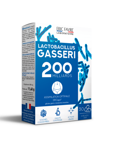 Lactobacillus Gasseri (30caps)