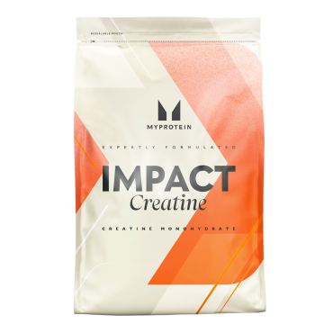 Impact creatine monohydrate...