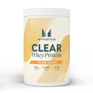 Clear Whey Isolate (500g)