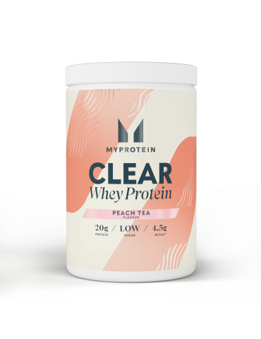 Clear Whey Isolate (500g) Myprotein