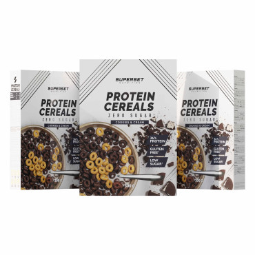 Protein Cereals (3x300g)