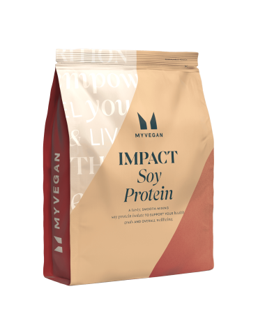 Soy Protein Isolate (1kg) Myprotein