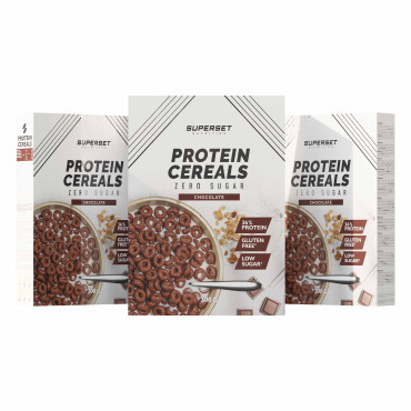Protein Cereals (3x300g)