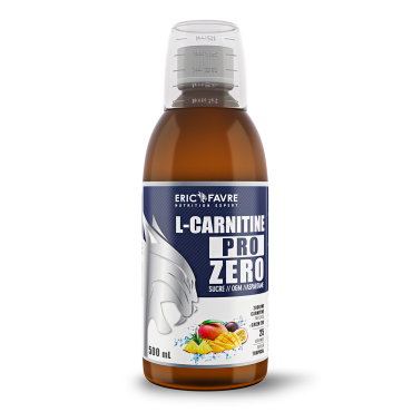 L-Carnitine Pro Zero (500ml)