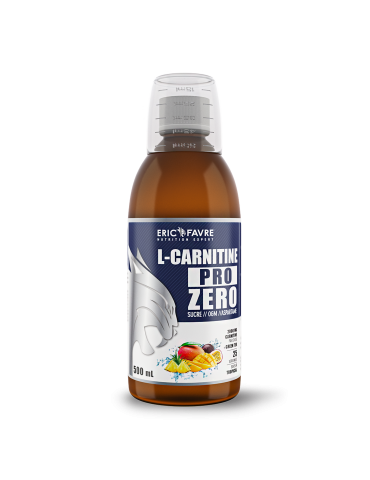 L-Carnitine Pro Zero (500ml)