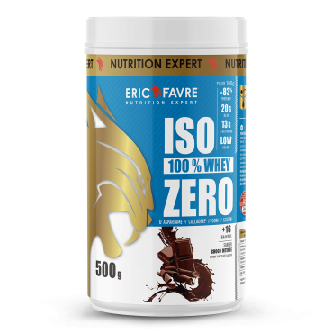 Iso 100% Whey Zero (500g)