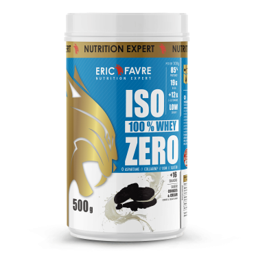 Iso 100% Whey Zero (500g)
