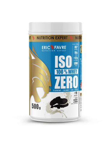 Iso 100% Whey Zero (500g)