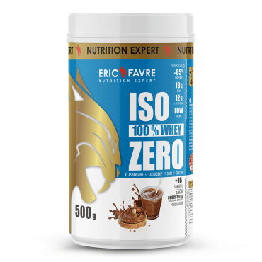 Iso 100% Whey Zero (500g)
