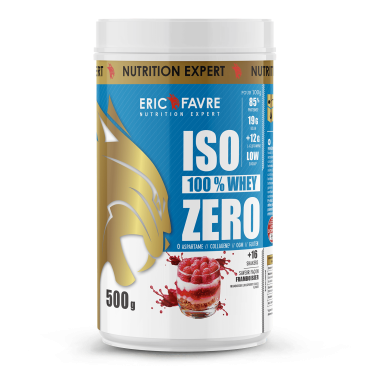Iso 100% Whey Zero (500g)