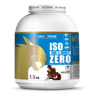 Iso 100% Whey Zero (1500g)