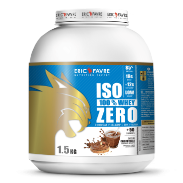 Iso 100% Whey Zero (1500 g)