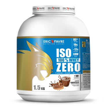 Iso 100% Whey Zero (1500g)