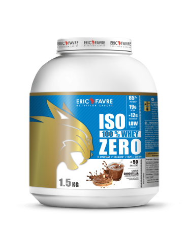 Iso 100% Whey Zero (1500g)