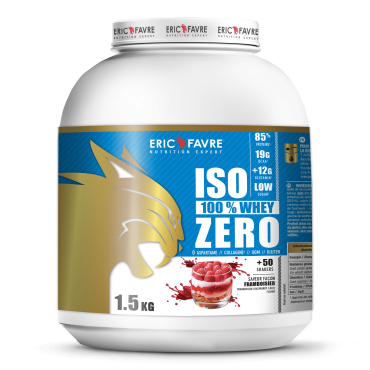 Iso 100% Whey Zero (1500g)