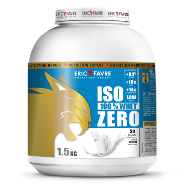Iso 100% Whey Zero (1500 g)