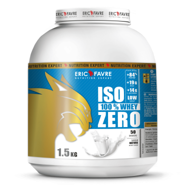 Iso 100% Whey Zero (1500g)