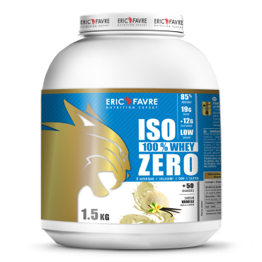 Iso 100 % Whey Zero (1500 g)