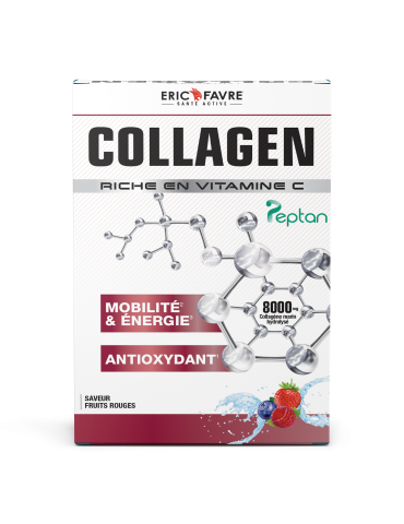 Collagen Peptan (10x8,24g) Eric Favre