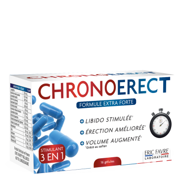 Chronoerect (16 caps)