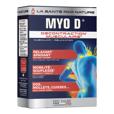 Myo D (30 tabs)
