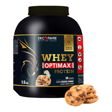 Whey Optimax Protein (1500g)