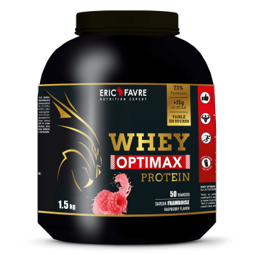 Proteína Whey Optimax (1500 g)