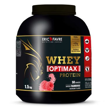 Whey Optimax Protein (1500 g)
