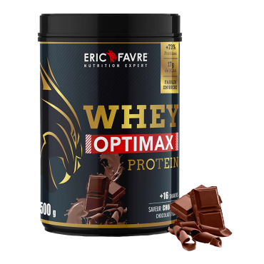 Whey Optimax Protein (500g)