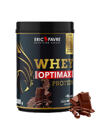 Whey Optimax Protein (500g)