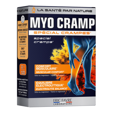 Myo Cramp (30 comprimidos)