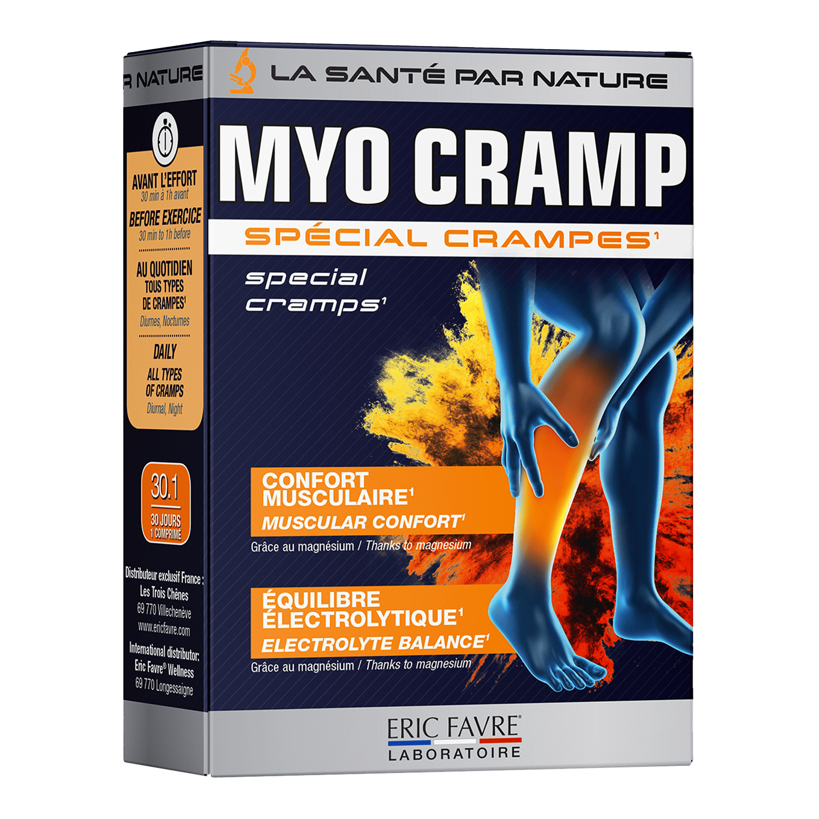 Eric Favre Myo C Cpr Taille 30 - Image 3
