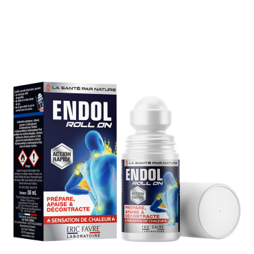 Endol Roll-On (50 ml)