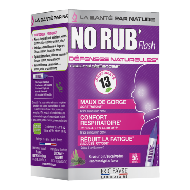 No Rub' Flash (120ml)