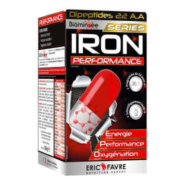 Iron Performance (120 caps)