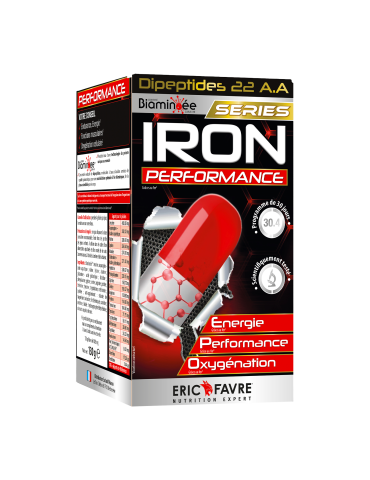 Iron Performance (120 caps)