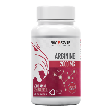 Arginina 2000 mg (120 capsule)