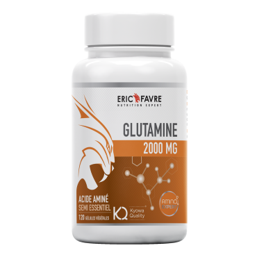 Glutamina 2000 mg (120...